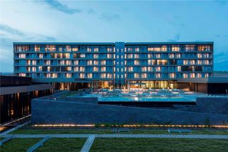 Grand Hotel De Kintele