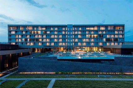 Grand Hotel De Kintele