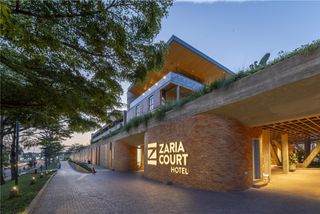 Zaria Court Hotel Hilton