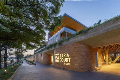 Zaria Court Hotel Hilton