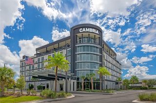 Cambria Hotel Jacksonville