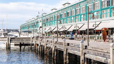 Ovolo Woolloomooloo