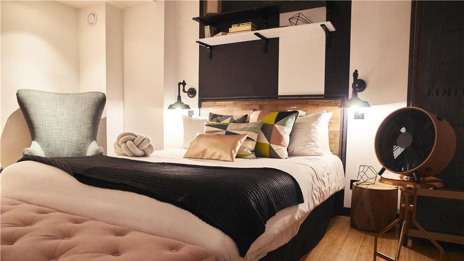 Hotel Madrigal Suite