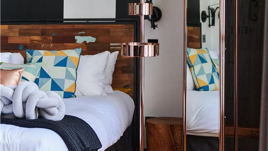 Hotel Madrigal Suite