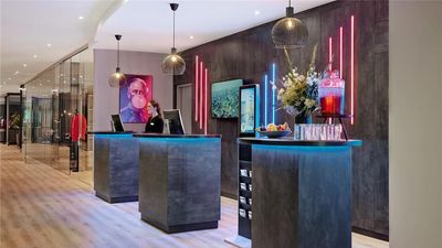 The Scotty Hotel Hamburg