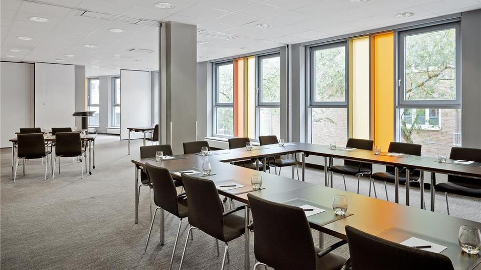 The Scotty Hotel Hamburg Meeting
