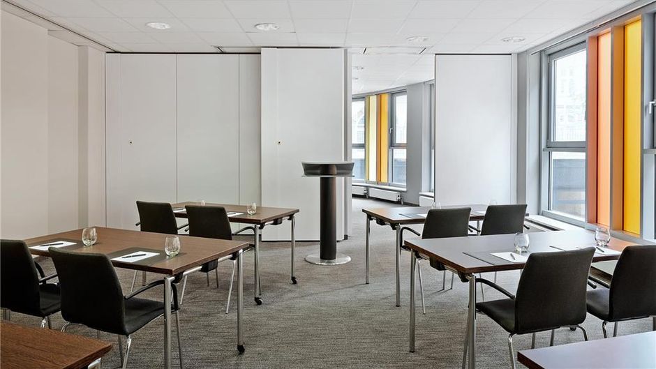 The Scotty Hotel Hamburg Meeting