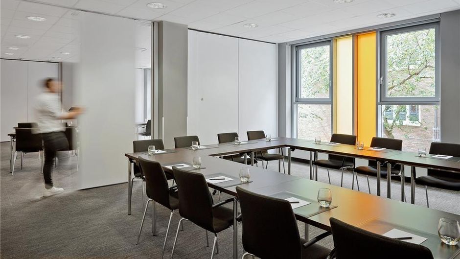 The Scotty Hotel Hamburg Meeting
