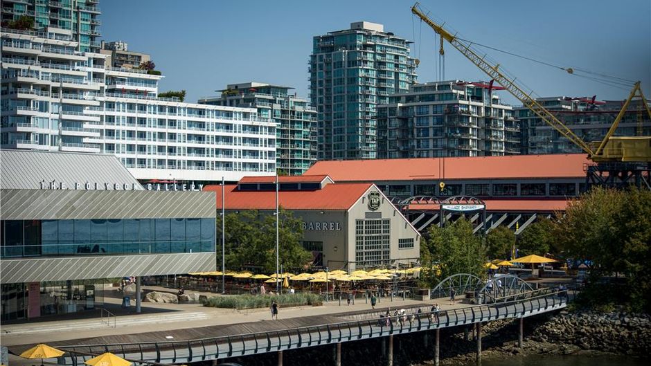 Lonsdale Quay Hotel Other