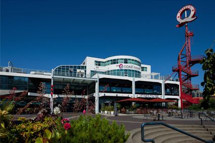 Lonsdale Quay Hotel