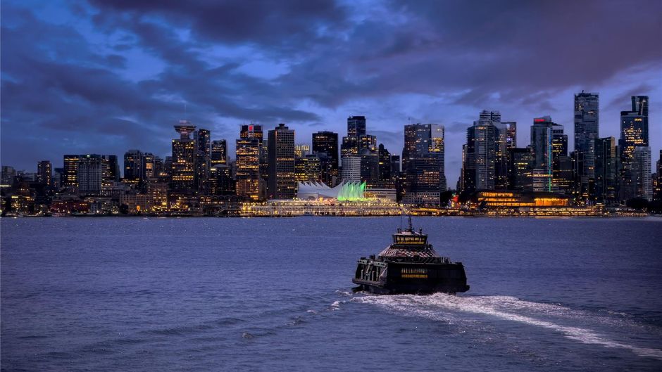 Lonsdale Quay Hotel Other