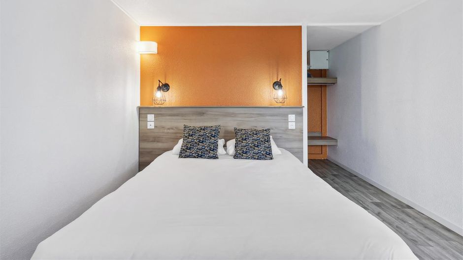 The 2 by Hotel Akena La Ferte Bernard Room