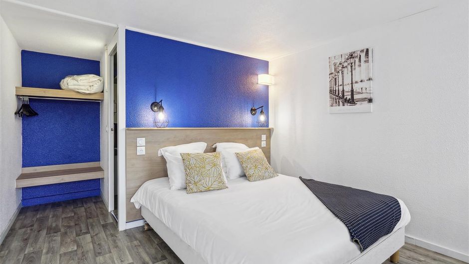 The 2 by Hotel Akena La Ferte Bernard Room