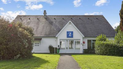 The 2 by Hotel Akena La Ferte Bernard