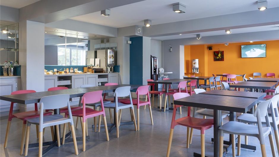 Hotel Akena Poitiers Nord Futuroscope Restaurant
