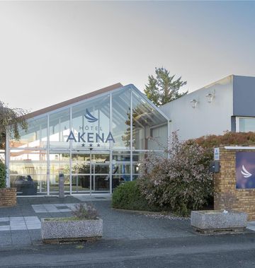 Hotel Akena Poitiers Nord Futuroscope