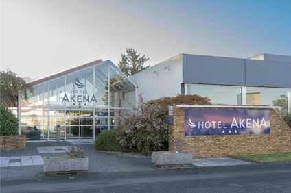 Hotel Akena Poitiers Nord Futuroscope