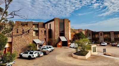 Desert Cave Hotel
