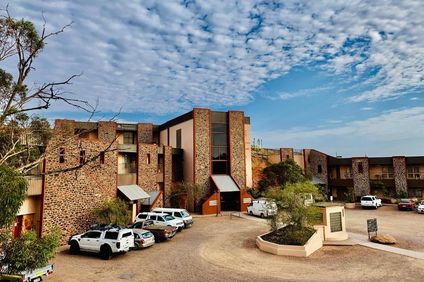 Desert Cave Hotel