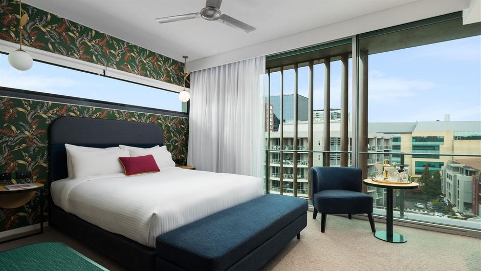 Ovolo The Valley Brisbane Room