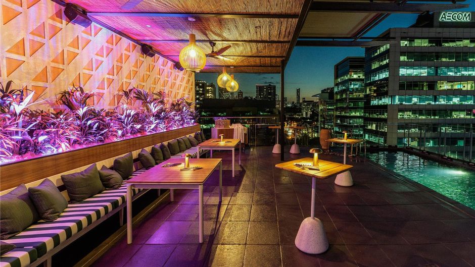 Ovolo The Valley Brisbane Restaurant