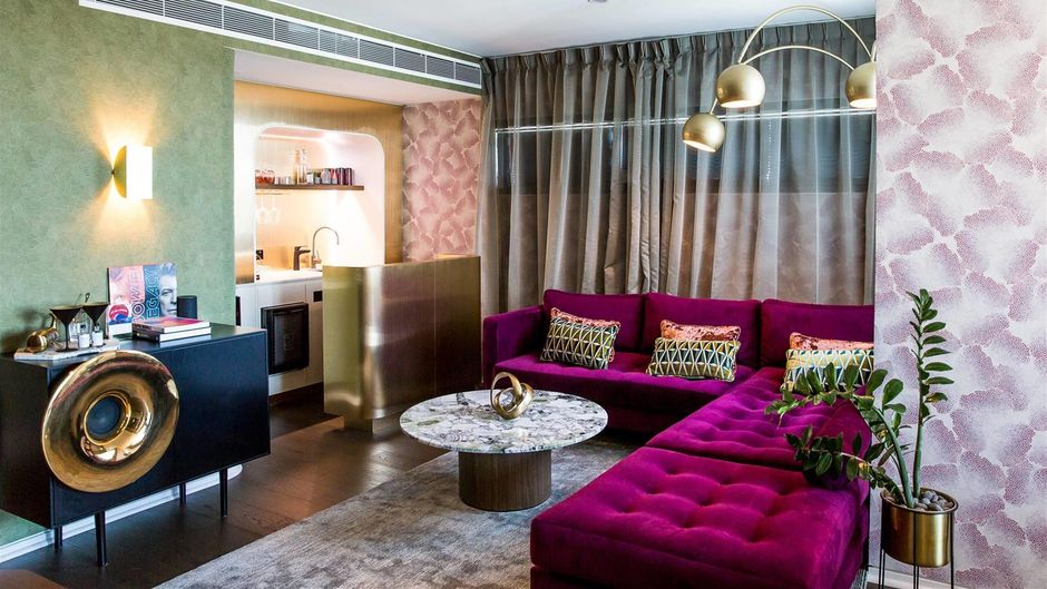 Ovolo The Valley Brisbane Room