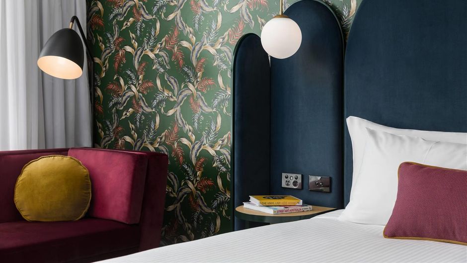 Ovolo The Valley Brisbane Room