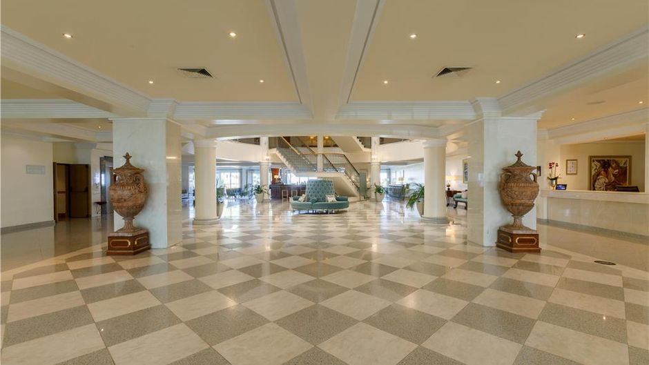 Ria Park Hotel Spa Lobby