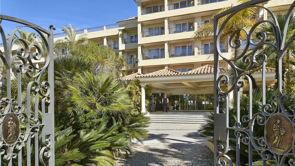 Ria Park Hotel Spa Exterior