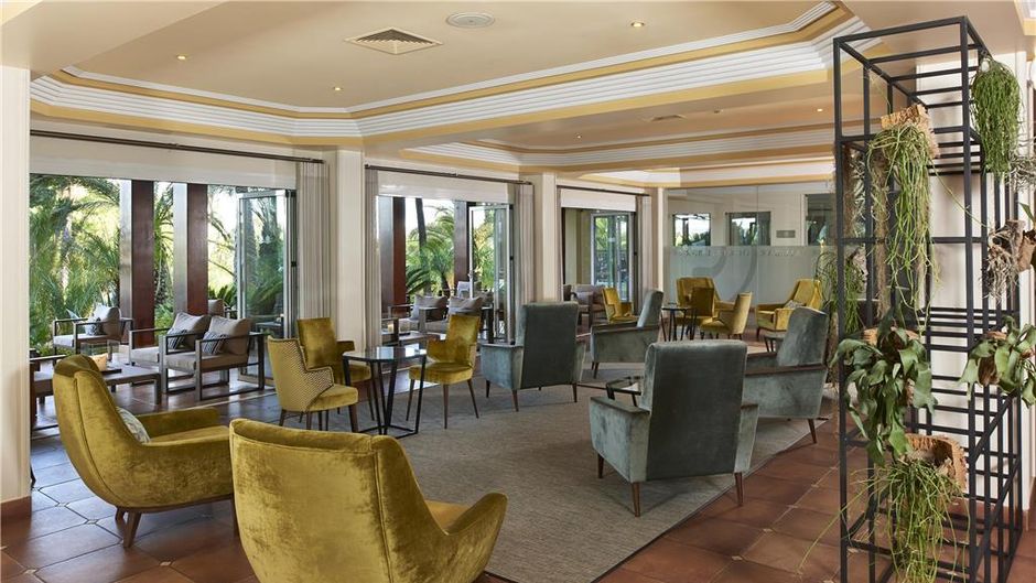 Ria Park Hotel Spa Restaurant