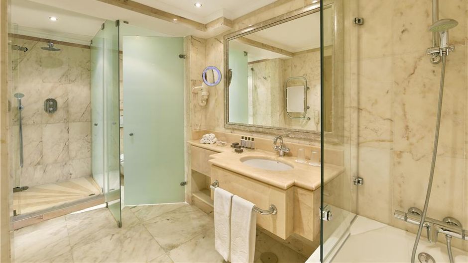 Ria Park Hotel Spa Room
