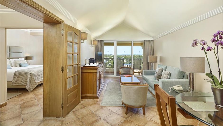 Ria Park Hotel Spa Suite