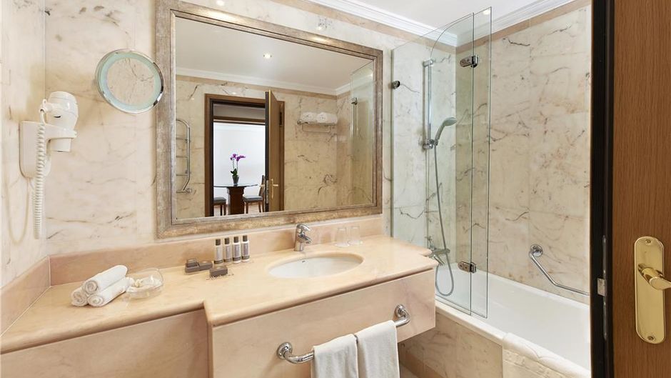 Ria Park Hotel Spa Room
