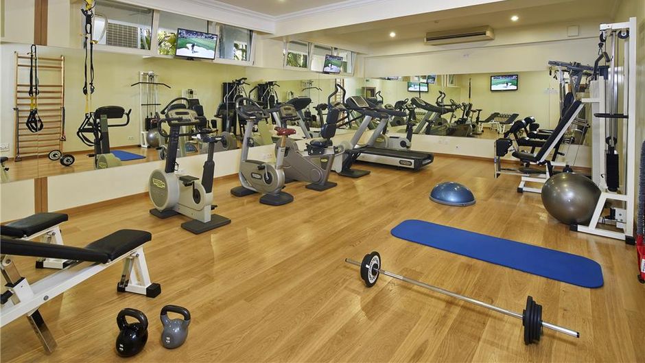 Ria Park Hotel Spa Health