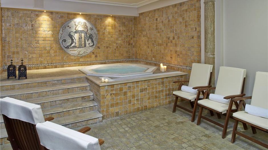 Ria Park Hotel Spa Health