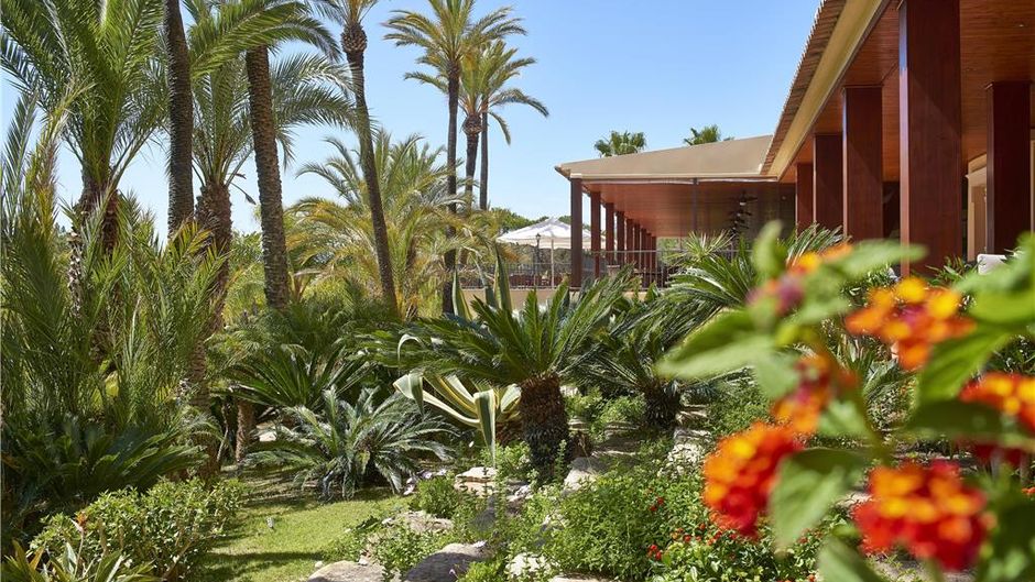 Ria Park Hotel Spa Exterior