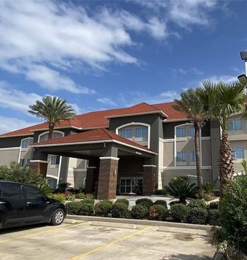 Vista Del Sol Hotel Rosenberg