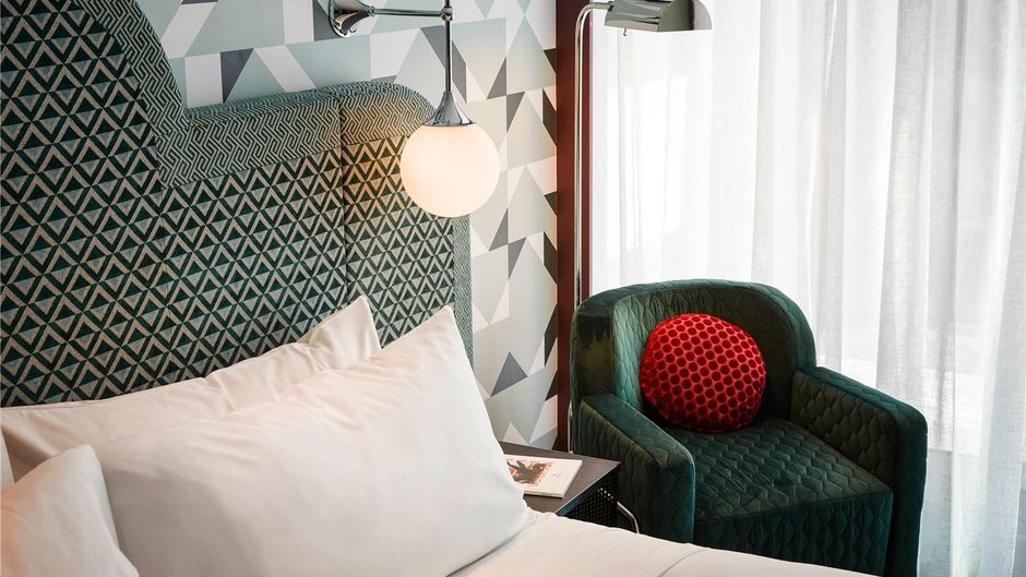 Ovolo Melbourne South Yarra Room