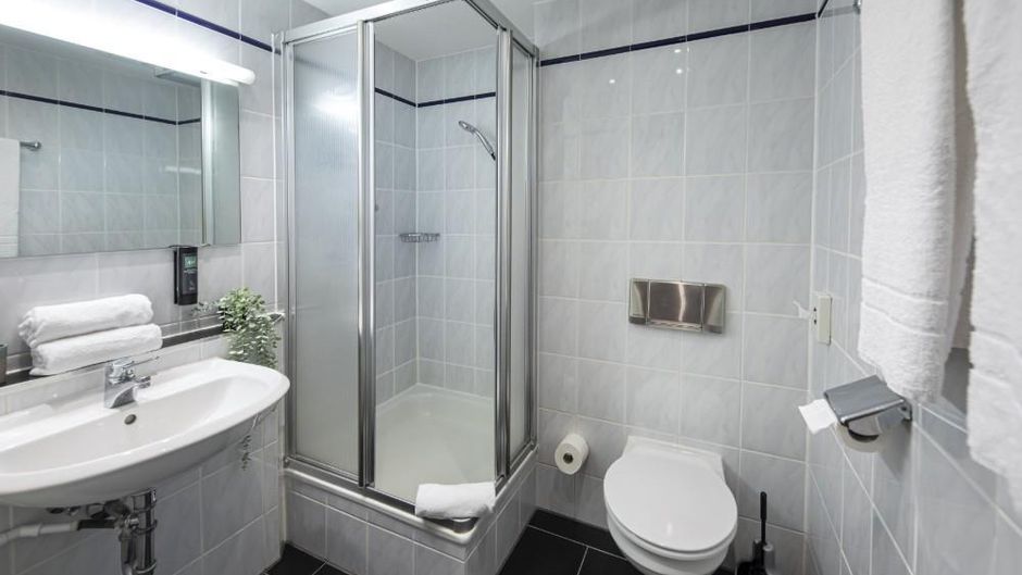 Michel Hotel Frankfurt Maintal Room