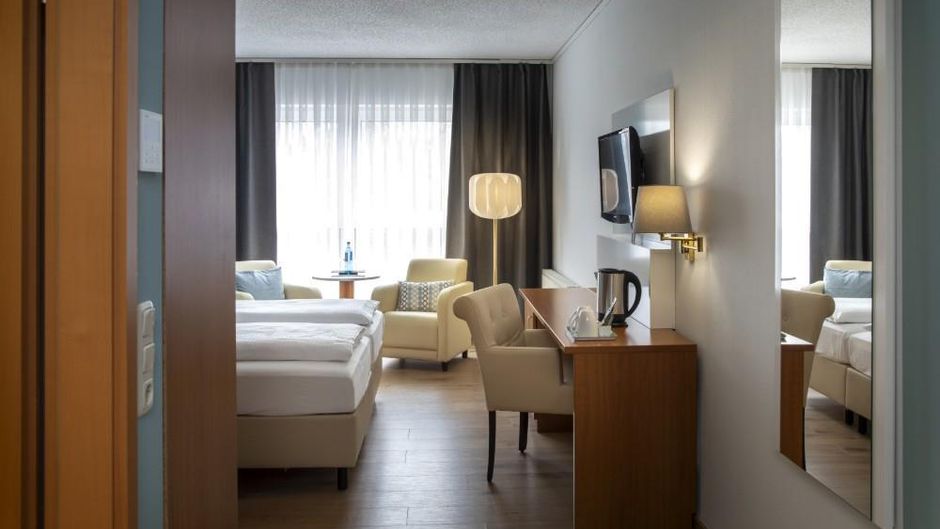 Michel Hotel Frankfurt Maintal Room