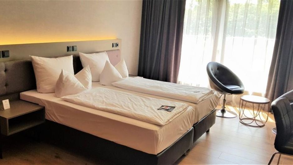 Michel Hotel Frankfurt Maintal Room
