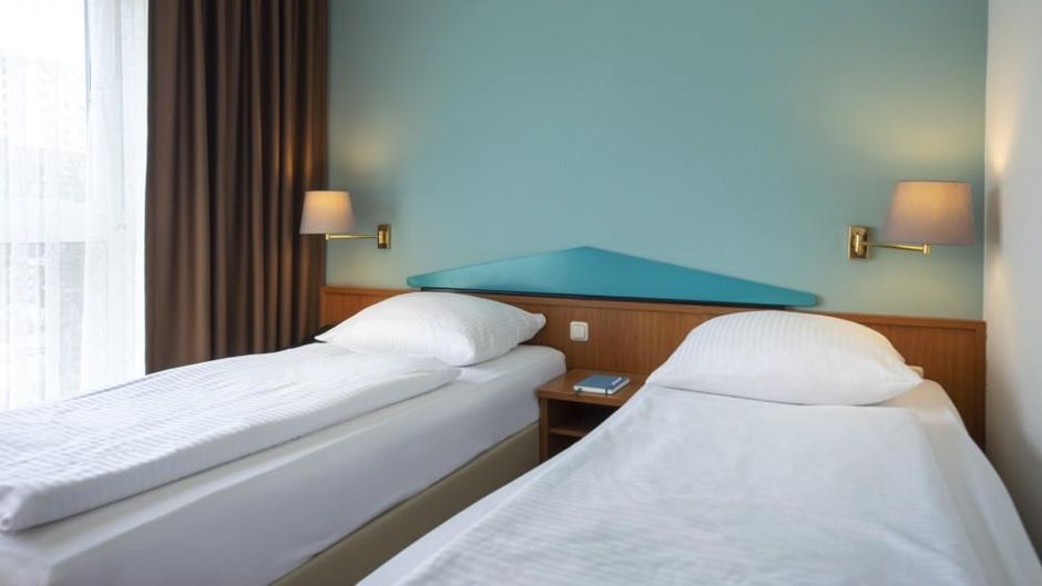 Michel Hotel Frankfurt Maintal Room