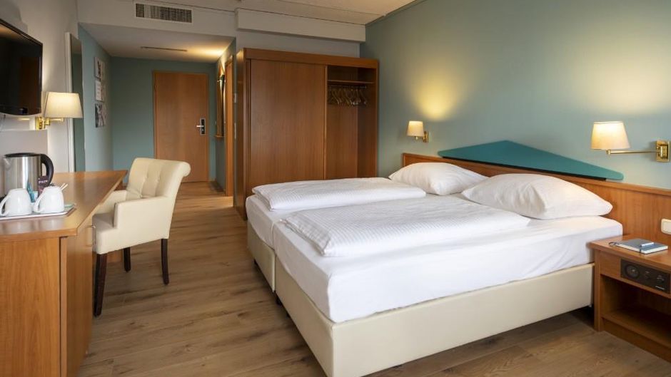 Michel Hotel Frankfurt Maintal Room