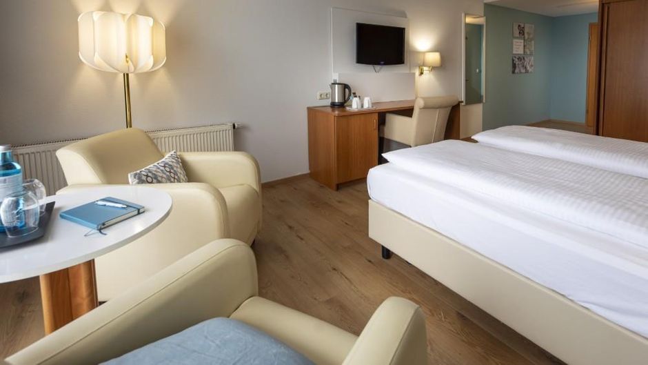 Michel Hotel Frankfurt Maintal Room