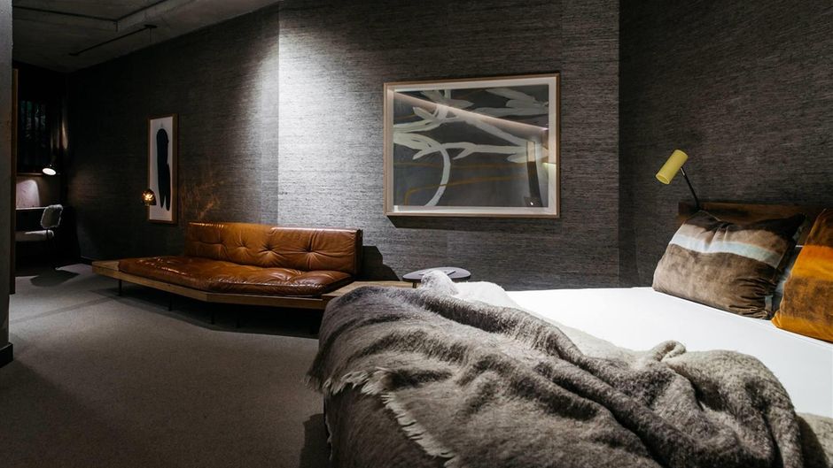 Ovolo Canberra, a Wyndham Hotel Room