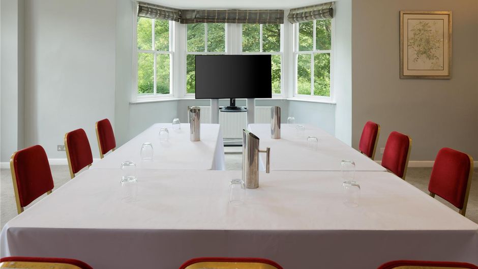 New Bath Hotel & Spa, member of Radisson Meeting
