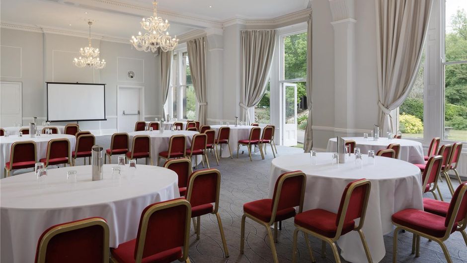 New Bath Hotel & Spa, member of Radisson Ballroom