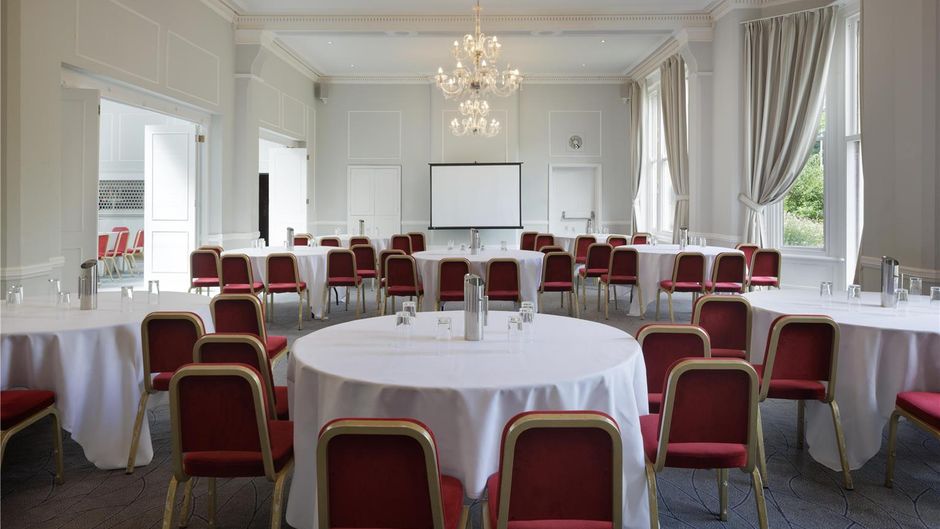 New Bath Hotel & Spa, member of Radisson Ballroom