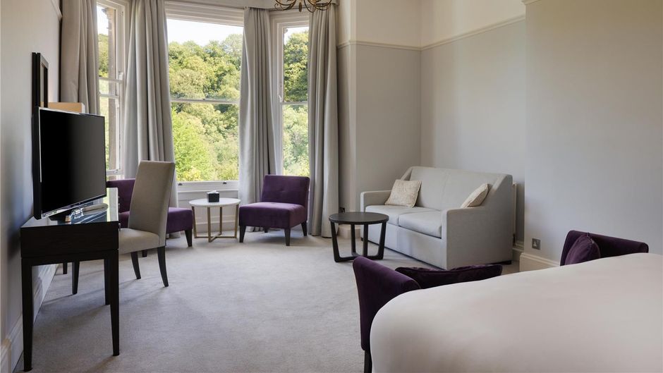 New Bath Hotel & Spa, member of Radisson Suite