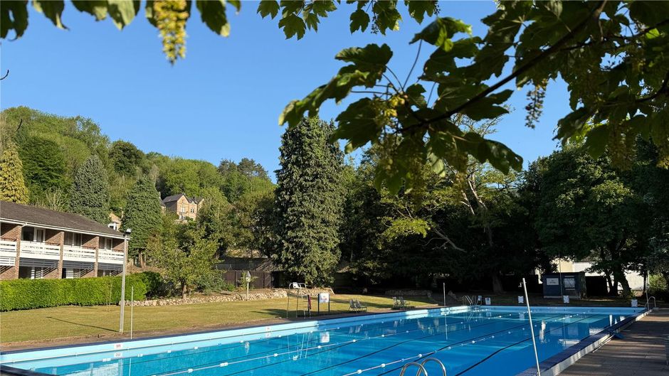 New Bath Hotel & Spa, member of Radisson Pool